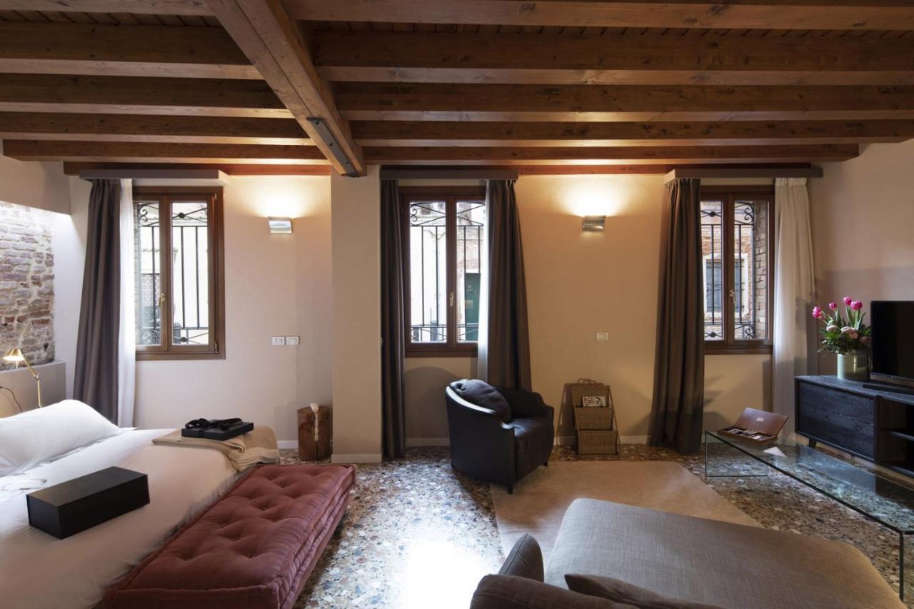 Corte Di Gabriela Venezia Eksteriør bilde